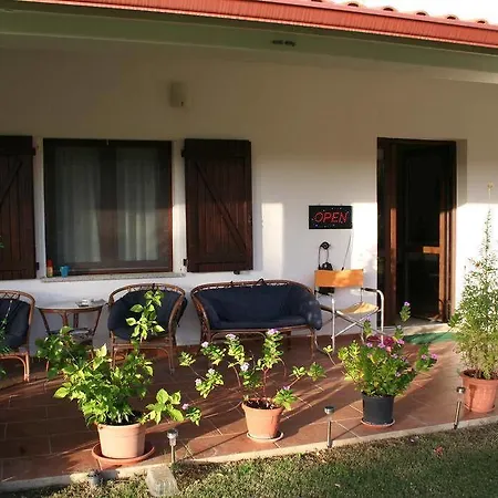 Pensjonat Casavasco