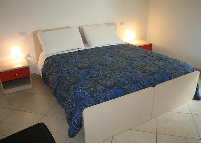 Konukevi Casavasco Chia