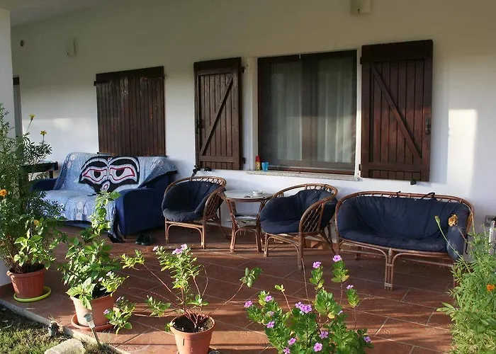 Konukevi Casavasco Chia