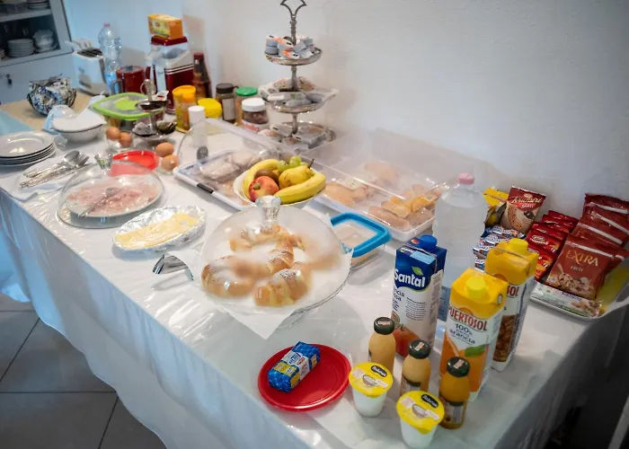 Casavasco Konukevi 3*