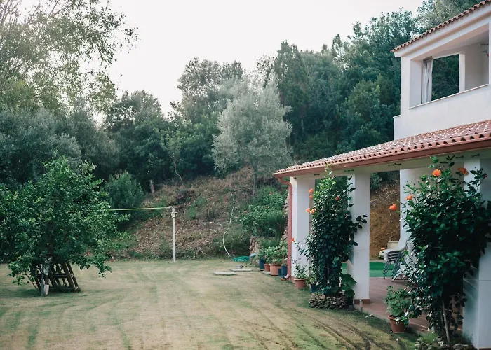 Casavasco Konukevi Chia