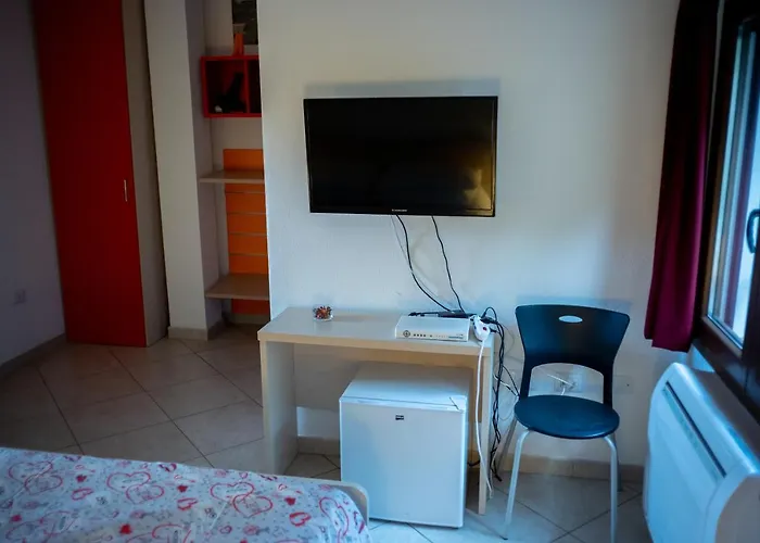 Casavasco Konukevi Chia