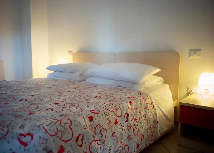 Konukevi Casavasco Chia