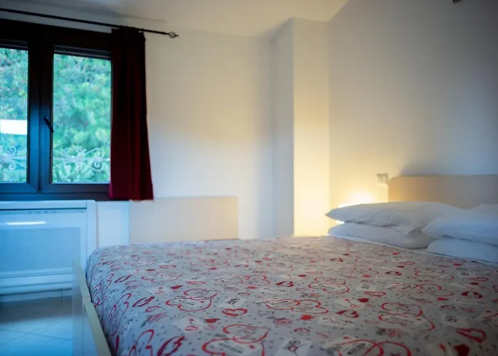 Konukevi Casavasco Chia