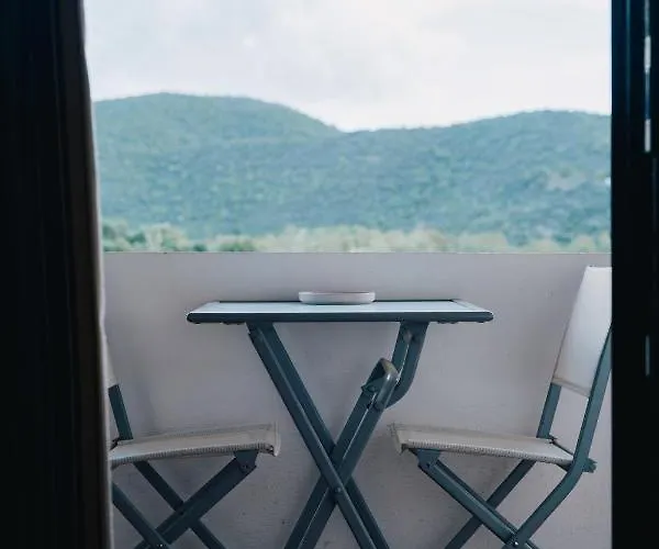 Konukevi Casavasco Chia